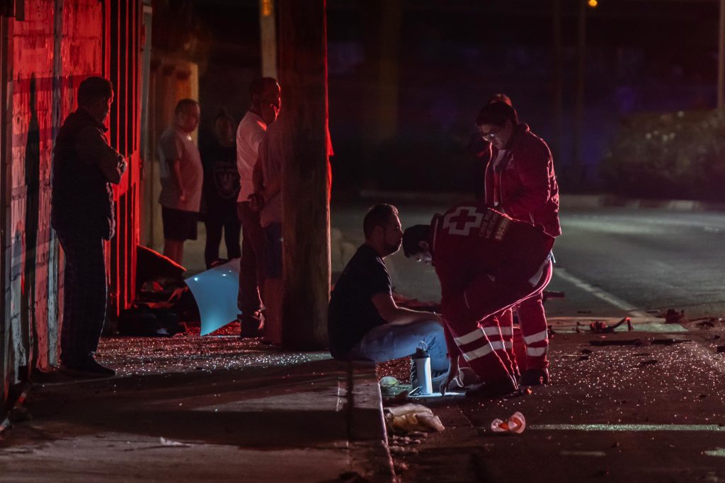 Matan a un joven en billar de la Plaza Sendero