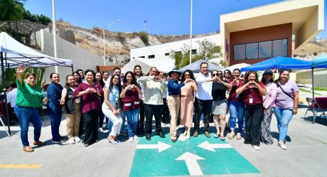 Benefician con servicios de salud a usuarias del Centro de Justicia para la Mujer