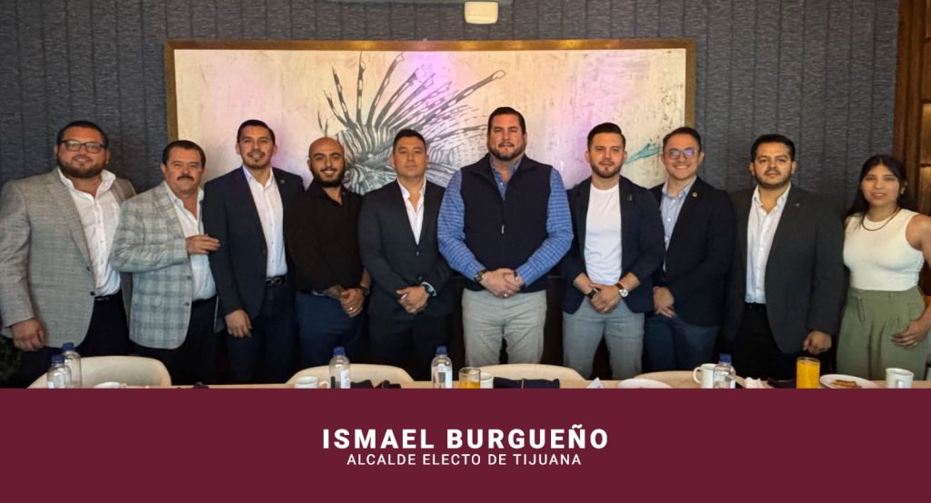 Se-reune-Ismael-Burgueno-Ruiz-representantes-juveniles-de-camaras-empresariales