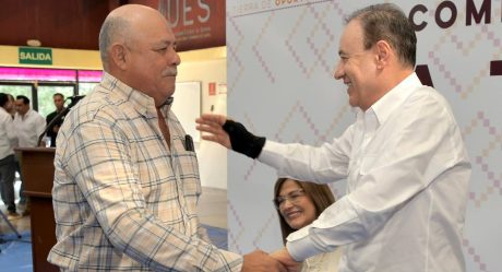 Resuelve Gobernador Durazo sentida demanda de pensión alimentaria de jubilados y pensionados del Ayuntamiento de Hermosillo