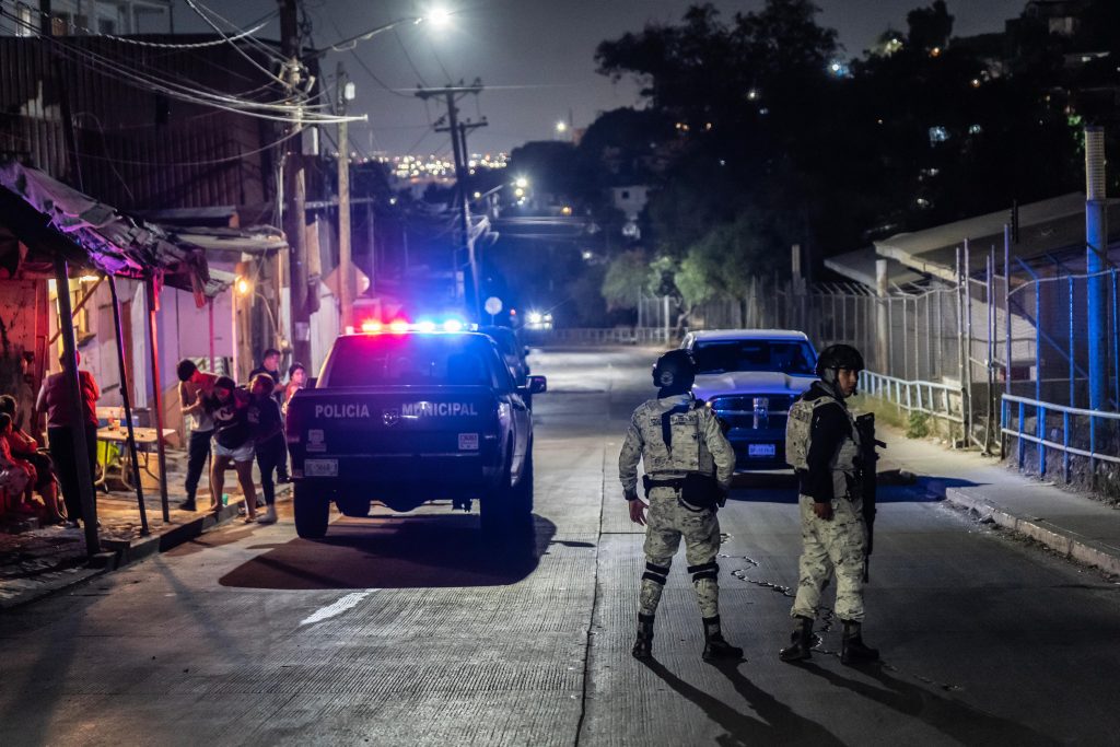 Asesinan a balazos a una mujer