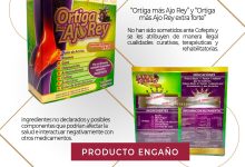 Exhortan-denunciar-la-venta-del-Producto-Engano-Ortiga-ajo-Rey