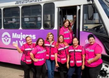 En crecimiento el exitoso programa “mujeres al volante” del gobierno de Marina del Pilar