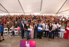 Gobierno de Montserrat Caballero autorizó más de 393 mdp en créditos para emprendedores de Tijuana