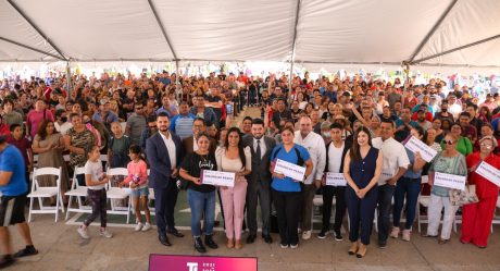 Gobierno de Montserrat Caballero autorizó más de 393 mdp en créditos para emprendedores de Tijuana