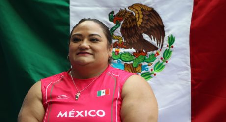 Gloria Zarza toca el cielo y gana el primer oro para México en París 2024