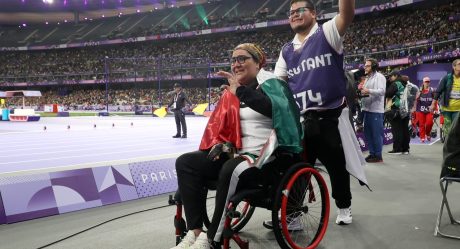 Gilda Cota gana medalla de plata, con récord incluido, en París 2024