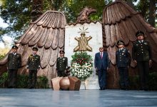 Conmemoran el 117 aniversario de la Gesta Heroica de los Niños Héroes en Tijuana