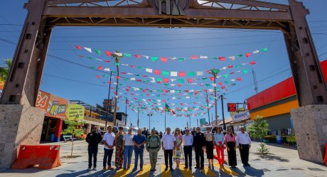 Entrega gobierno de Marina del Pilar 14 patrullas a municipio de San Felipe