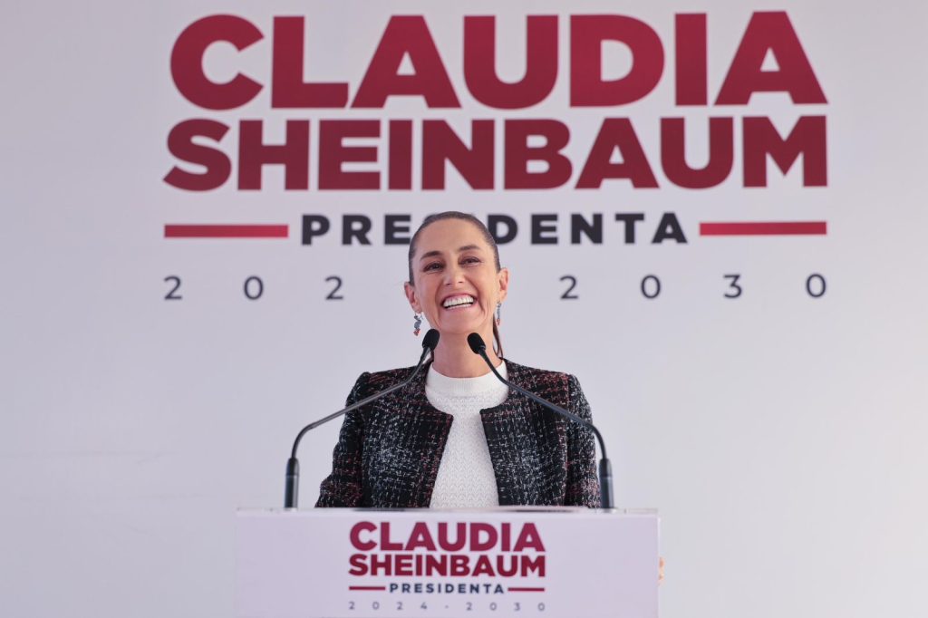 Claudia Sheinbaum anuncia permanencia de Alejandro Gertz Manero como Fiscal General de la República