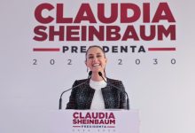 Claudia Sheinbaum anuncia permanencia de Alejandro Gertz Manero como Fiscal General de la República