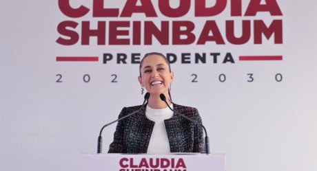 Claudia Sheinbaum anuncia permanencia de Alejandro Gertz Manero como Fiscal General de la República