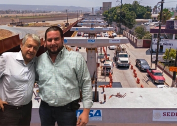 Continuará legado de López Obrador con la construcción del segundo piso de la transformación: Ismael Burgueño