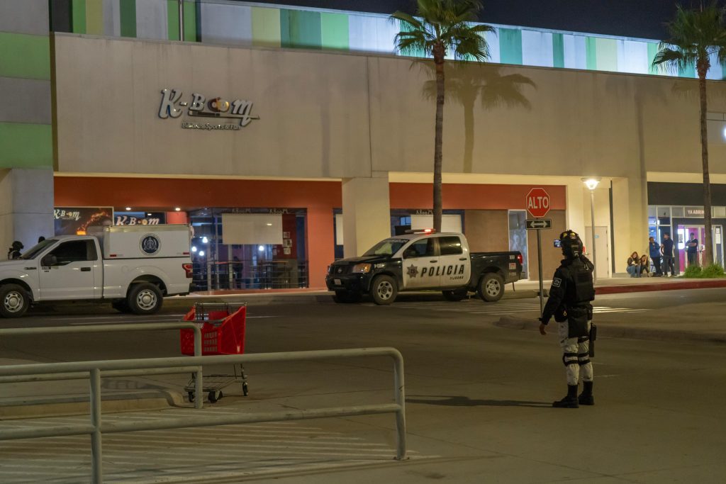 Matan a un joven en billar de la Plaza Sendero