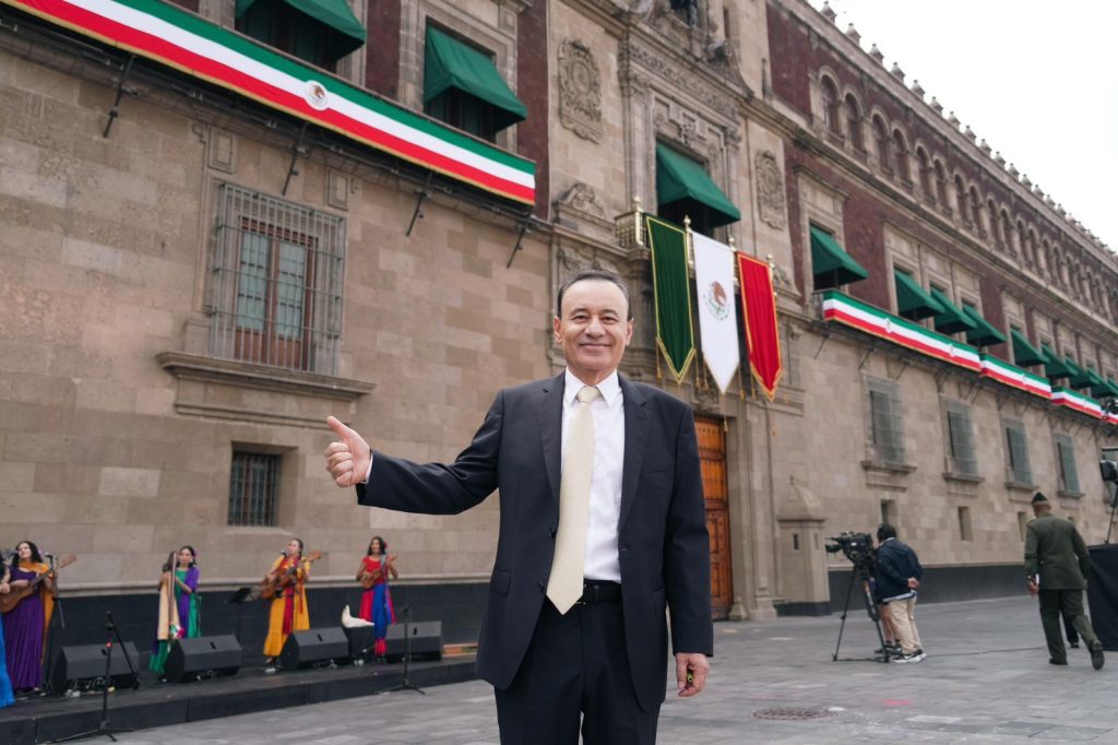 Destaca Gobernador Durazo gran beneficio y desarrollo para Sonora durante la gestión de presidente López Obrador