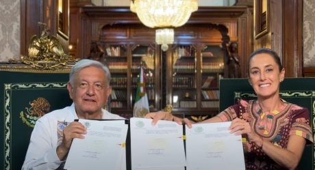 Publican en el DOF el decreto de la Reforma Judicial pese a suspensión