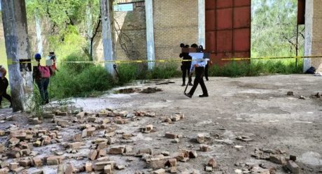 Hallan campo de exterminio en Tamaulipas