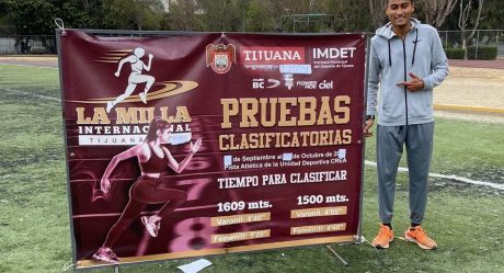 Tiene la Milla Internacional Tijuana 2024 primer clasificado