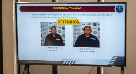 Vinculan a proceso a empleados de Prime Wheel por desaparición de Servando Salazar