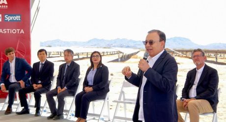 Consolida Gobernador Durazo inversión de más de 17 mil 100 mdd en Sonora