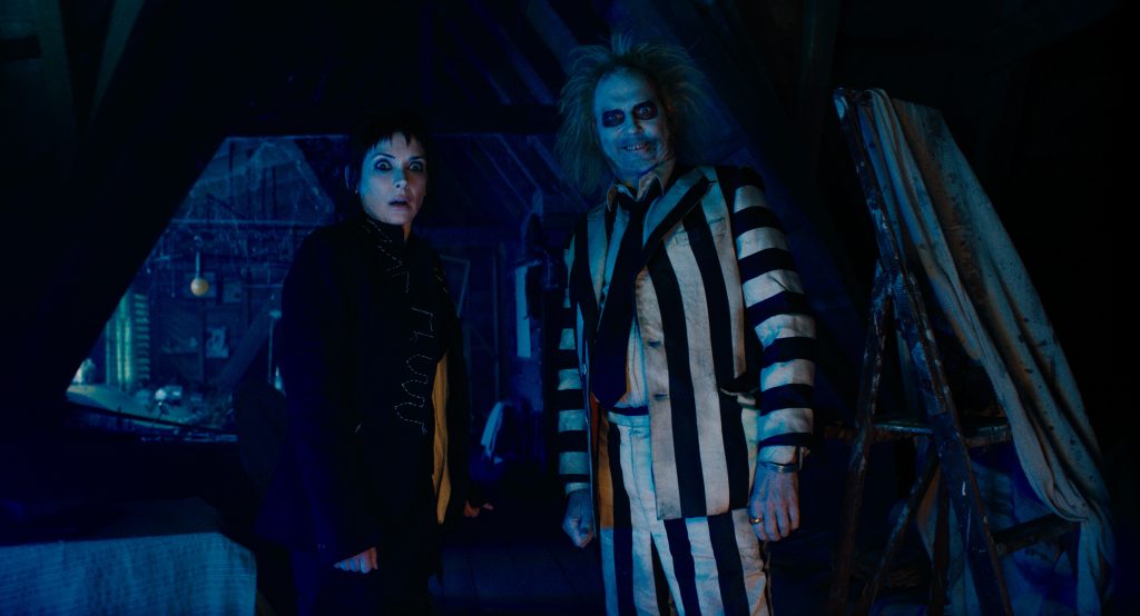 Beetlejuice-Beetlejuice-regresa-pantallas-caracteristico-mundo-extrano-Tim-Burton