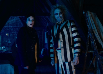 Beetlejuice, Beetlejuice regresa a las pantallas el característico mundo extraño de Tim Burton