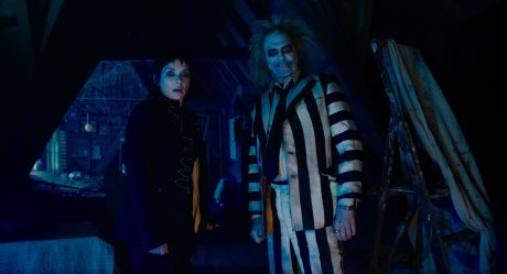 Beetlejuice, Beetlejuice regresa a las pantallas el característico mundo extraño de Tim Burton