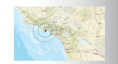 Sin afectaciones en Tijuana por sismo en Malibú, California