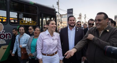 Más unidades para un transporte seguro, rápido y eficiente en corredor Agua Caliente: Marina del Pilar