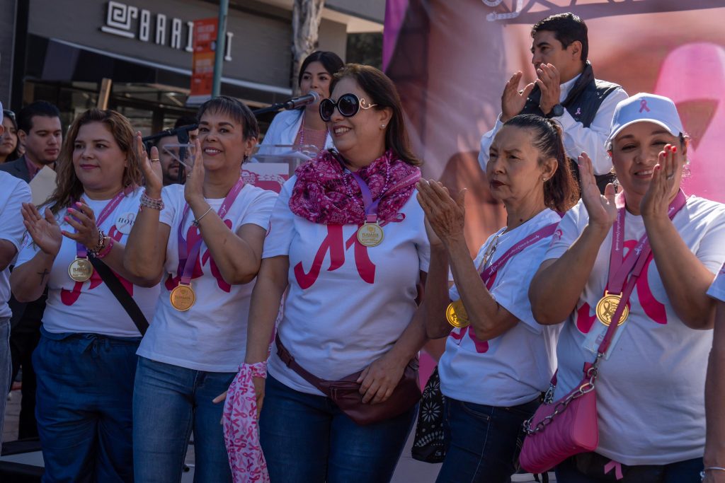 Noticias desde Tijuana | Otorgaran 10 mil mastografías a mujeres en el marco del Día Internacional de la Lucha contra el Cáncer