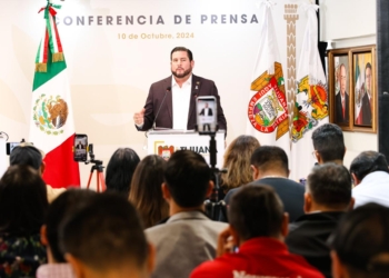 Alcalde Ismael Burgueño anuncia primera jornada de bienestar del XXV Ayuntamiento de Tijuana