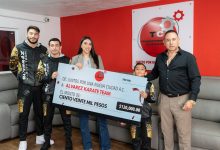 Noticias desde Tijuana | Transformación Ciudadana Apoya al Alvarez Karate Team con Donativo para Campeonato Mundial en Grecia