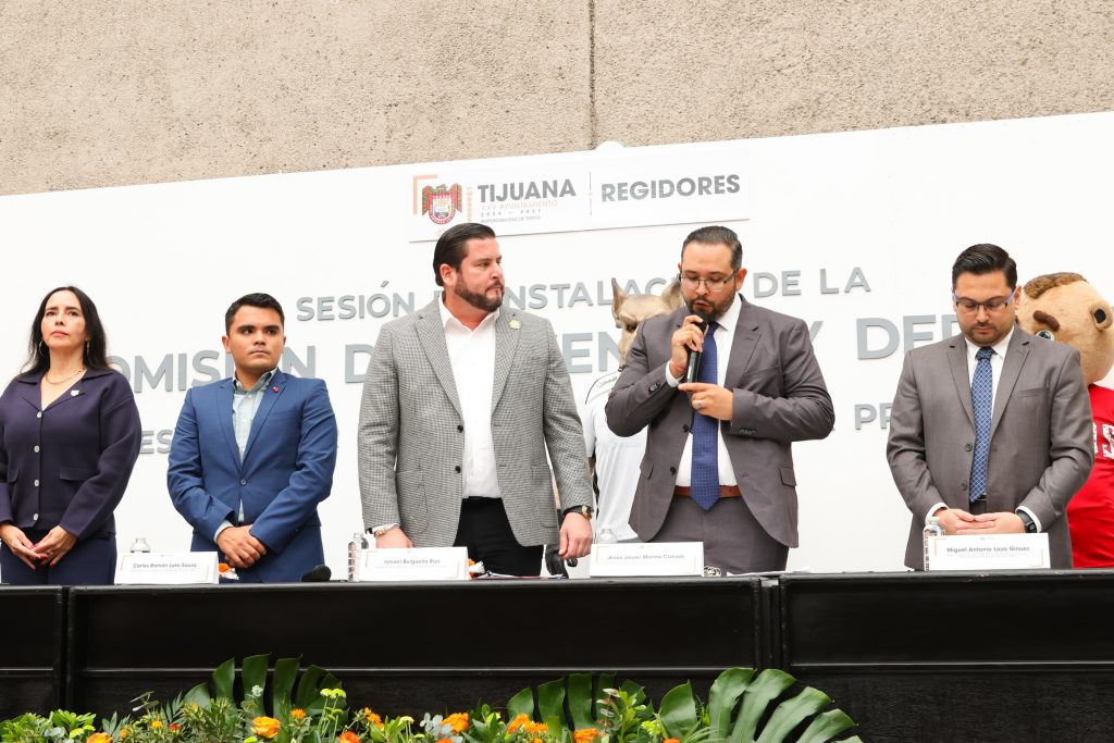 Tijuana será el municipio del deporte a nivel nacional: Ismael Burgueño