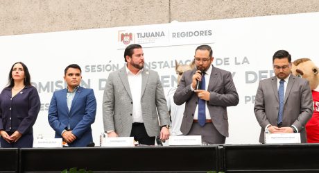 Tijuana será el municipio del deporte a nivel nacional: Ismael Burgueño