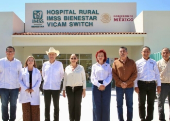 Cumple Gobernador Durazo a pueblos yaquis con primer hospital gratuito