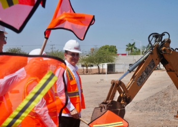 Gobernador Durazo construye primer modelo de clínicas de bienestar animal en Sonora