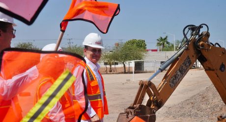 Gobernador Durazo construye primer modelo de clínicas de bienestar animal en Sonora