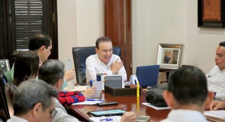 Gobernador Durazo impulsa construcción de 35 mil viviendas con respaldo de presidenta Sheinbaum