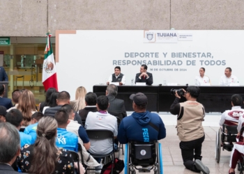 Tijuana es semillero de grandes glorias deportivas: Ismael Burgueño