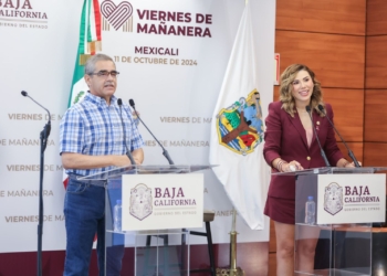 Gobierno de Marina del Pilar beneficia a más de 100 mil habitantes con programa estatal de vivienda en BC