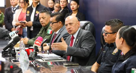 XXV Ayuntamiento de Tijuana prepara operativo por Halloween