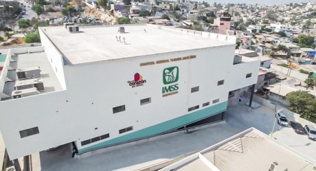 Gobernadora Marina del Pilar realiza recorrido por el próximo hospital general de zona este