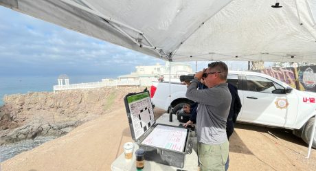 Autoridades intensifican búsqueda de joven desaparecido en Playa Cabo Delfín