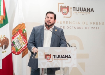 Alcalde Ismael Burgueño anuncia jornada de bienestar en la delegación la Presa Este