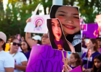 "Yo miré cómo me mataron a mi hija": mamá de Ariday