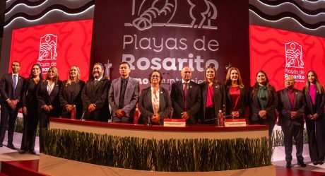 Inicia Rocío Adame nueva era en Playas de Rosarito con promesas de cambio