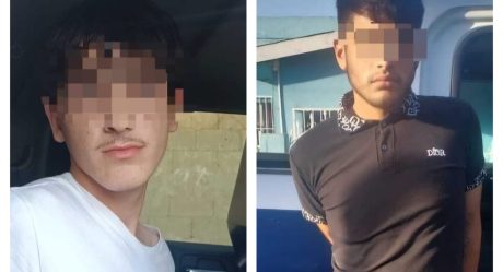 Capturan a jovencitos que presuntamente abandonaron restos de un comerciante en Zona Centro