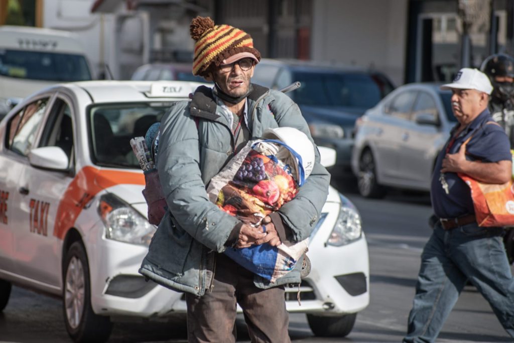 Empiezan a bajar las temperaturas y vienen lluvias para Tijuana