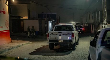 Convoy de policías fue atacado mientras realizaban un recorrido