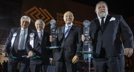 Galardonan a empresarios Tijuanenses con el mérito empresarial 2024